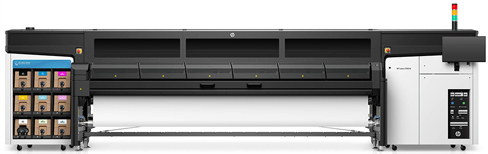 HP LatexFS50W